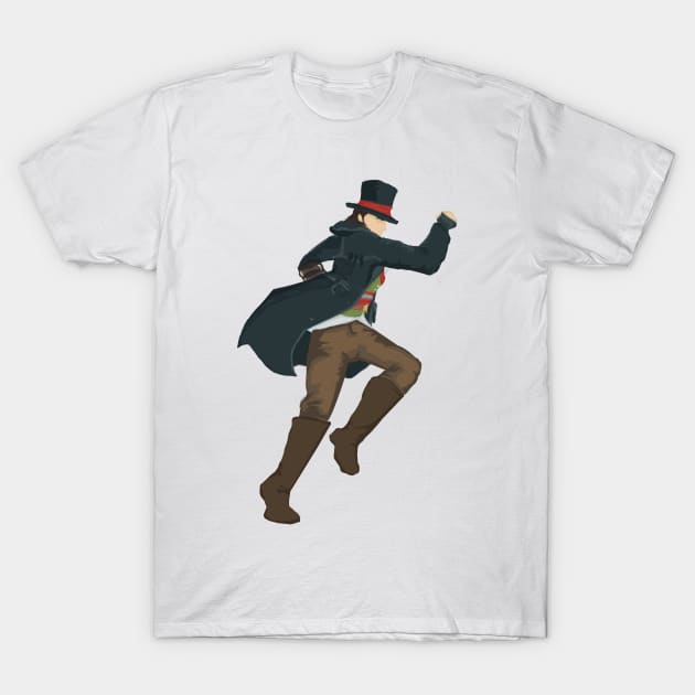 Jacob frye T-Shirt by Newtegan